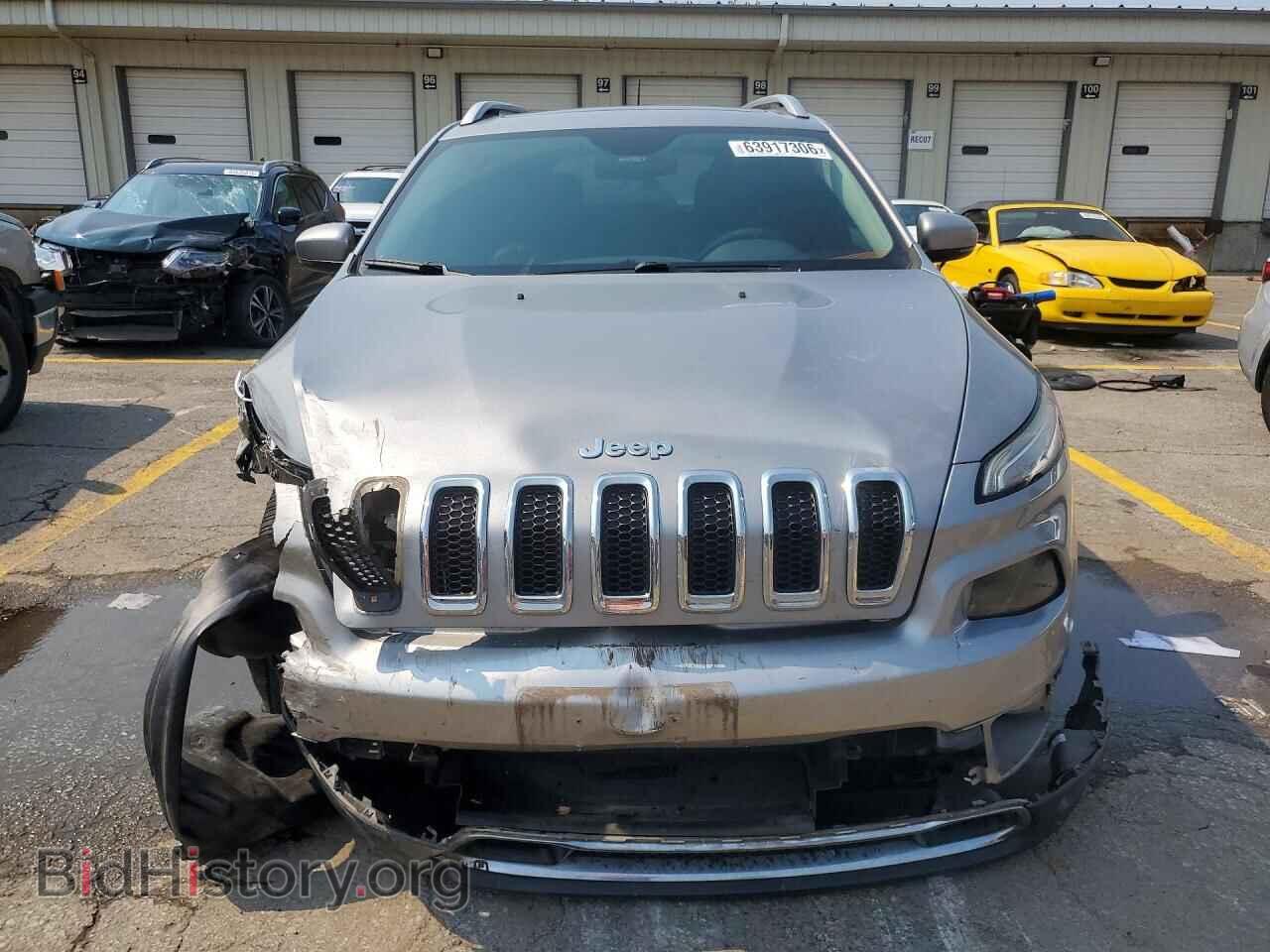 2016 JEEP CHEROKEE - VIN: 1C4PJMDS2GW120355 - Photo 5