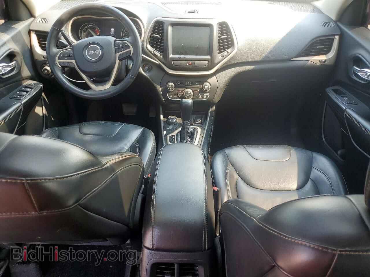 2016 JEEP CHEROKEE - VIN: 1C4PJMDS2GW120355 - Photo 8