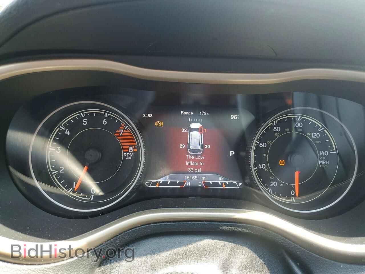 2016 JEEP CHEROKEE - VIN: 1C4PJMDS2GW120355 - Photo 9