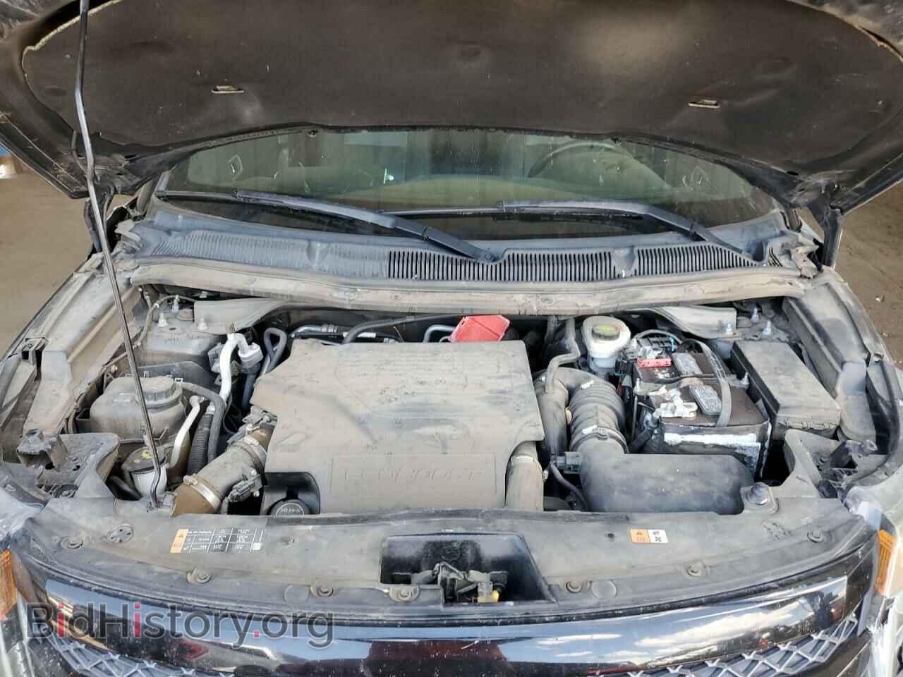 2015 FORD EXPLORER - VIN: 1FM5K8GT9FGA19687 - Photo 11