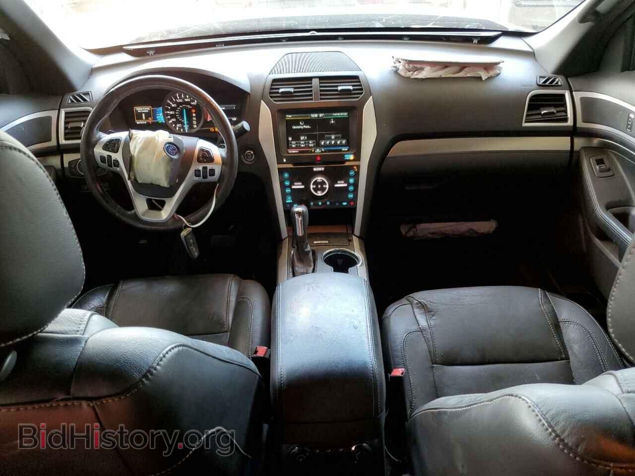 2015 FORD EXPLORER - VIN: 1FM5K8GT9FGA19687 - Photo 8