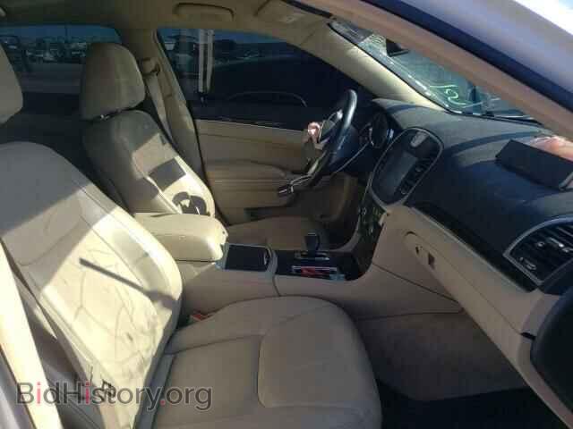 2014 CHRYSLER 300 - VIN: 2C3CCARG1EH309798 - Фото 5