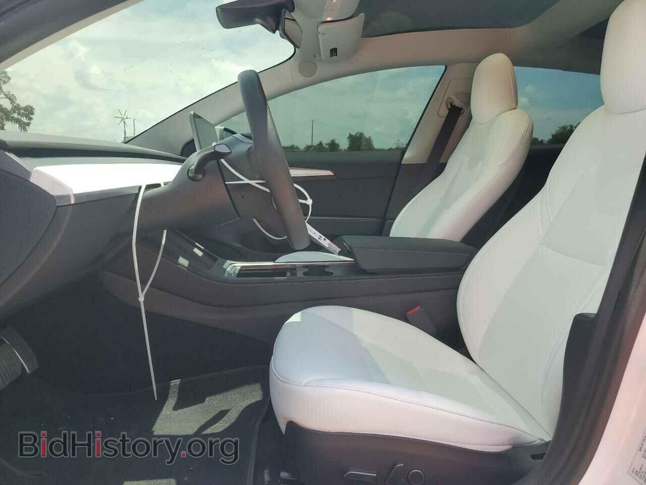2021 TESLA MODEL 3 - VIN: 5YJ3E1EB6MF975835 - Photo 7