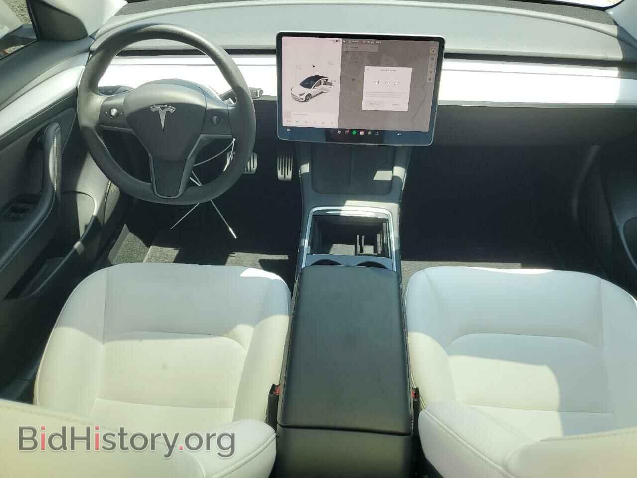 2021 TESLA MODEL 3 - VIN: 5YJ3E1EB6MF975835 - Photo 8