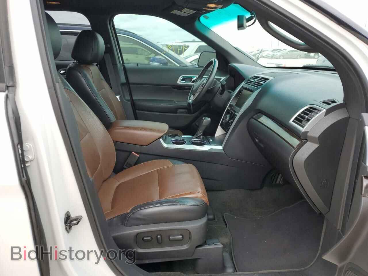 2014 FORD EXPLORER - VIN: 1FM5K7F86EGB15928 - Фото 5