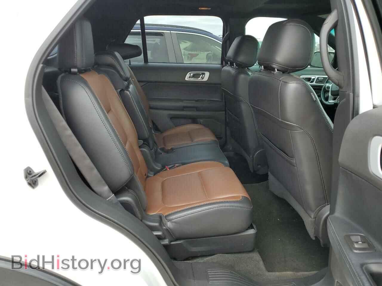 2014 FORD EXPLORER - VIN: 1FM5K7F86EGB15928 - Фото 6