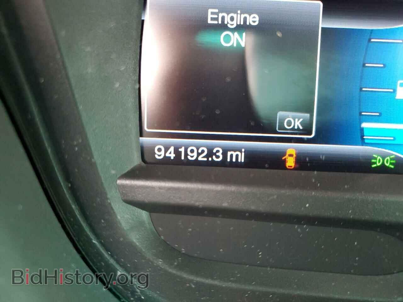 2014 FORD EXPLORER - VIN: 1FM5K7F86EGB15928 - Фото 8