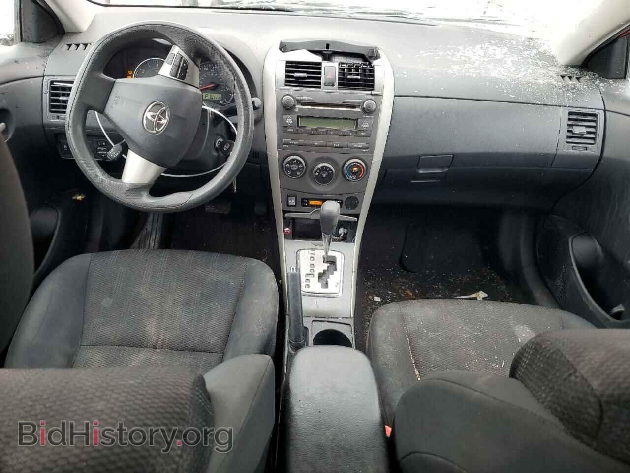 2011 TOYOTA COROLLA - VIN: 2T1BU4EE6BC582817 - Фото 8