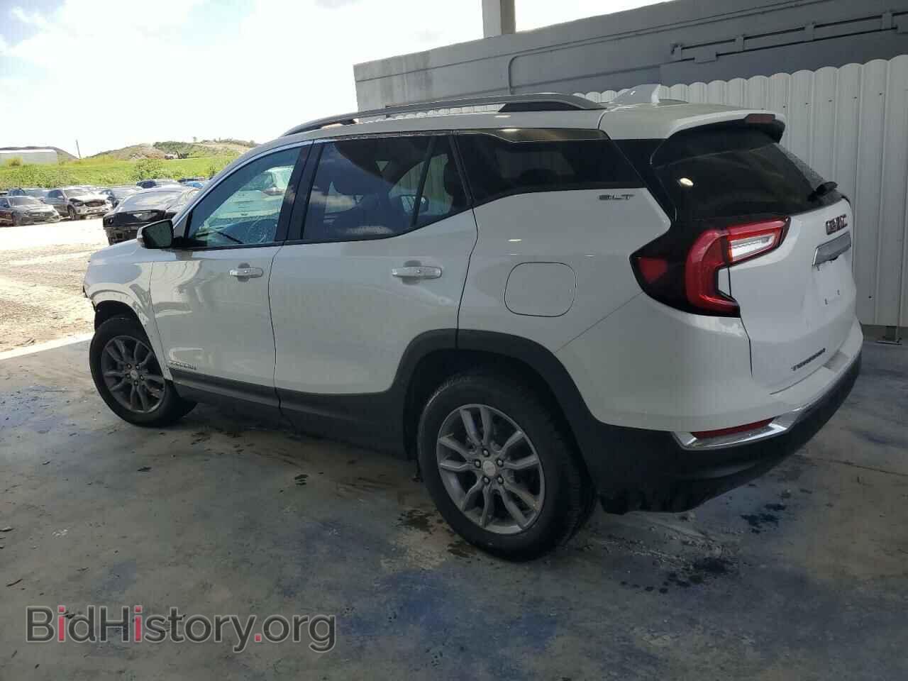 2023 GMC TERRAIN - VIN: 3GKALPEG3PL184345 - Фото 2