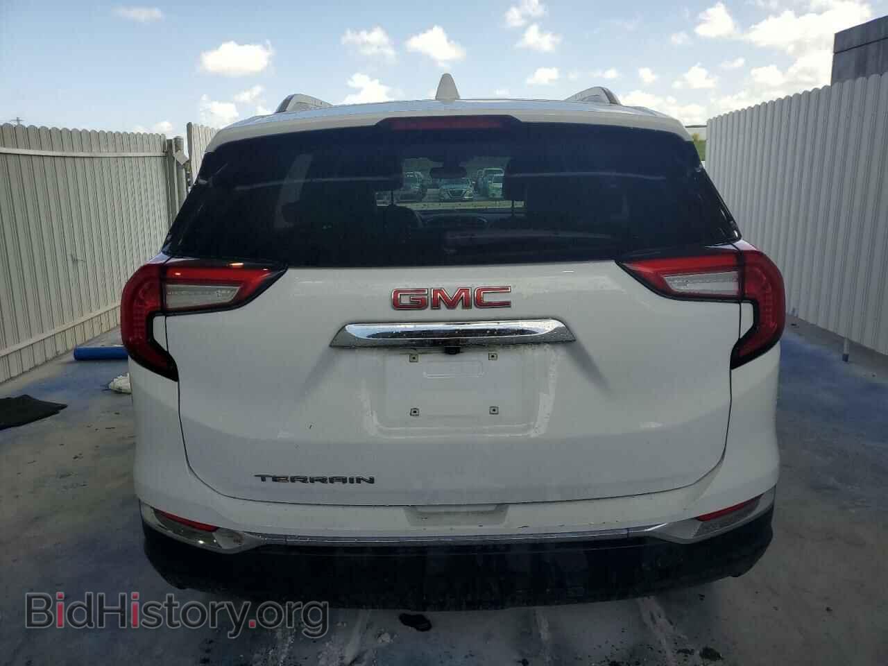 2023 GMC TERRAIN - VIN: 3GKALPEG3PL184345 - Фото 6