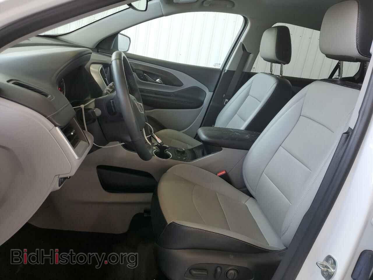2023 GMC TERRAIN - VIN: 3GKALPEG3PL184345 - Фото 7