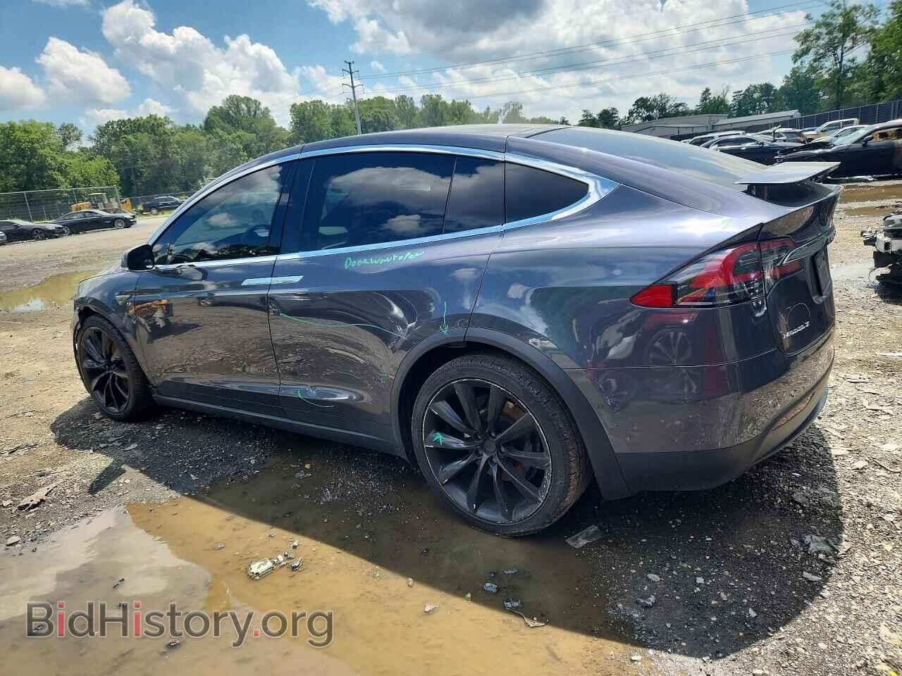 2016 TESLA MODEL X - VIN: 5YJXCAE2XGF005711 - Photo 2