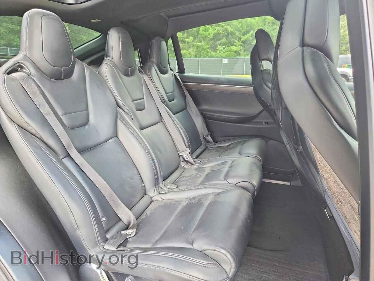 2016 TESLA MODEL X - VIN: 5YJXCAE2XGF005711 - Photo 11