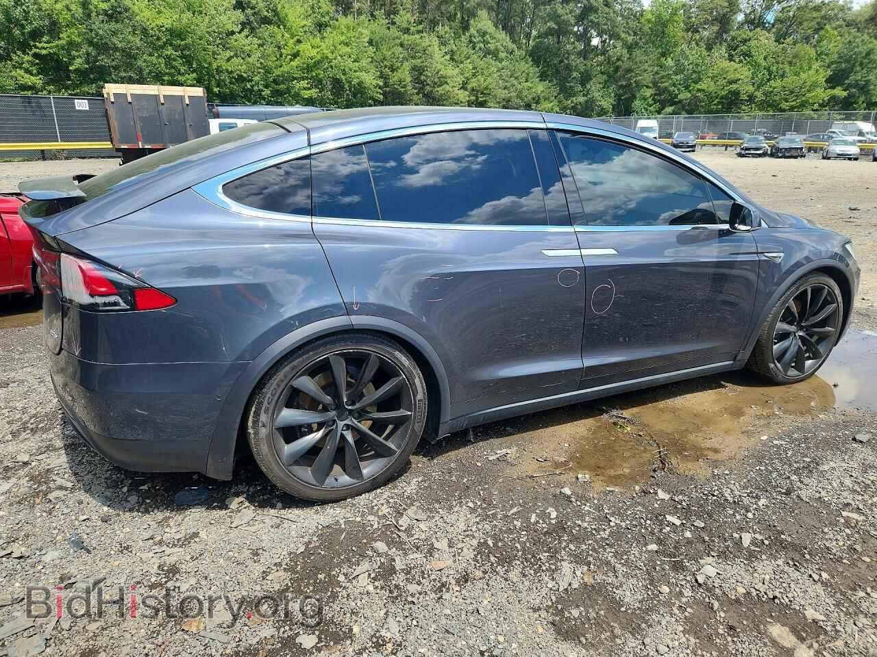 2016 TESLA MODEL X - VIN: 5YJXCAE2XGF005711 - Photo 3