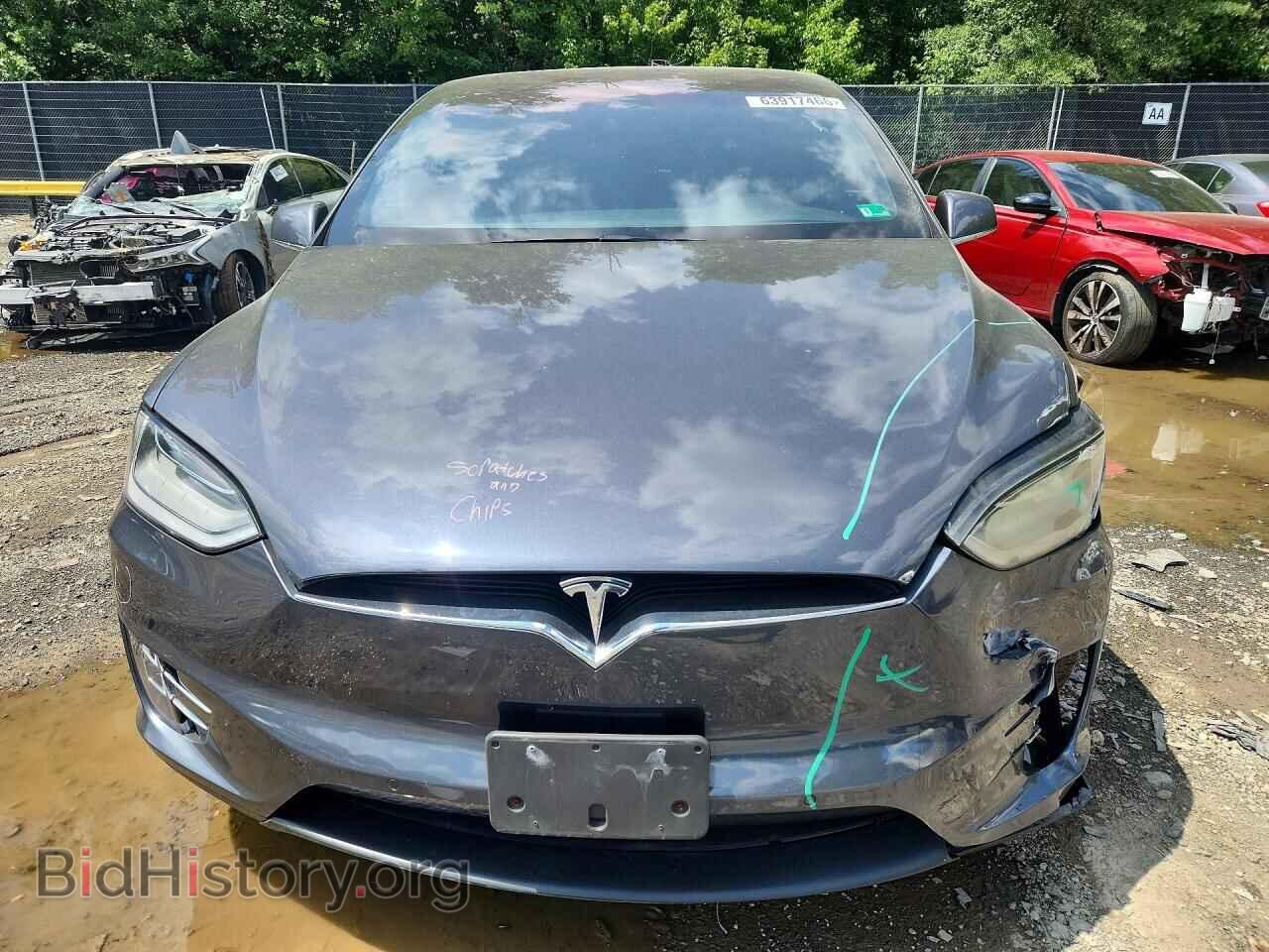 2016 TESLA MODEL X - VIN: 5YJXCAE2XGF005711 - Photo 5