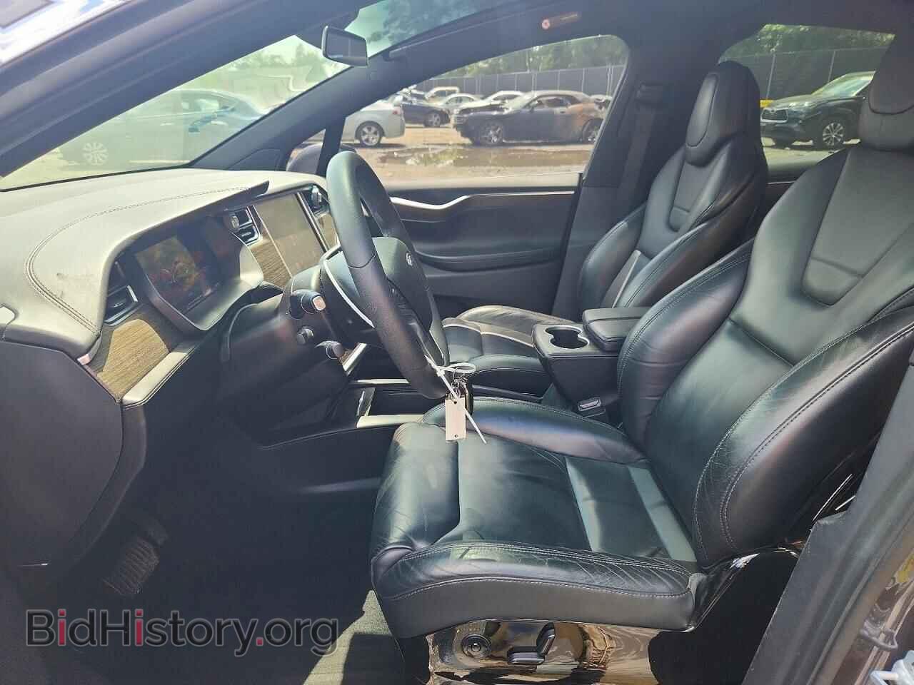 2016 TESLA MODEL X - VIN: 5YJXCAE2XGF005711 - Photo 7