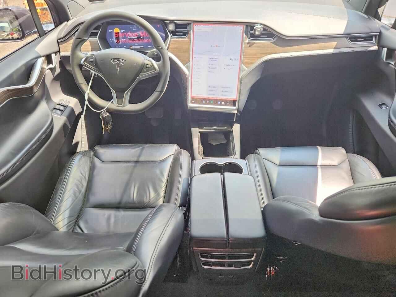 2016 TESLA MODEL X - VIN: 5YJXCAE2XGF005711 - Photo 8