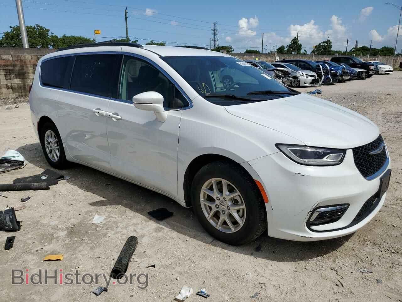 2022 CHRYSLER 200 - VIN: 2C4RC1BGXNR114082 - Фото 4