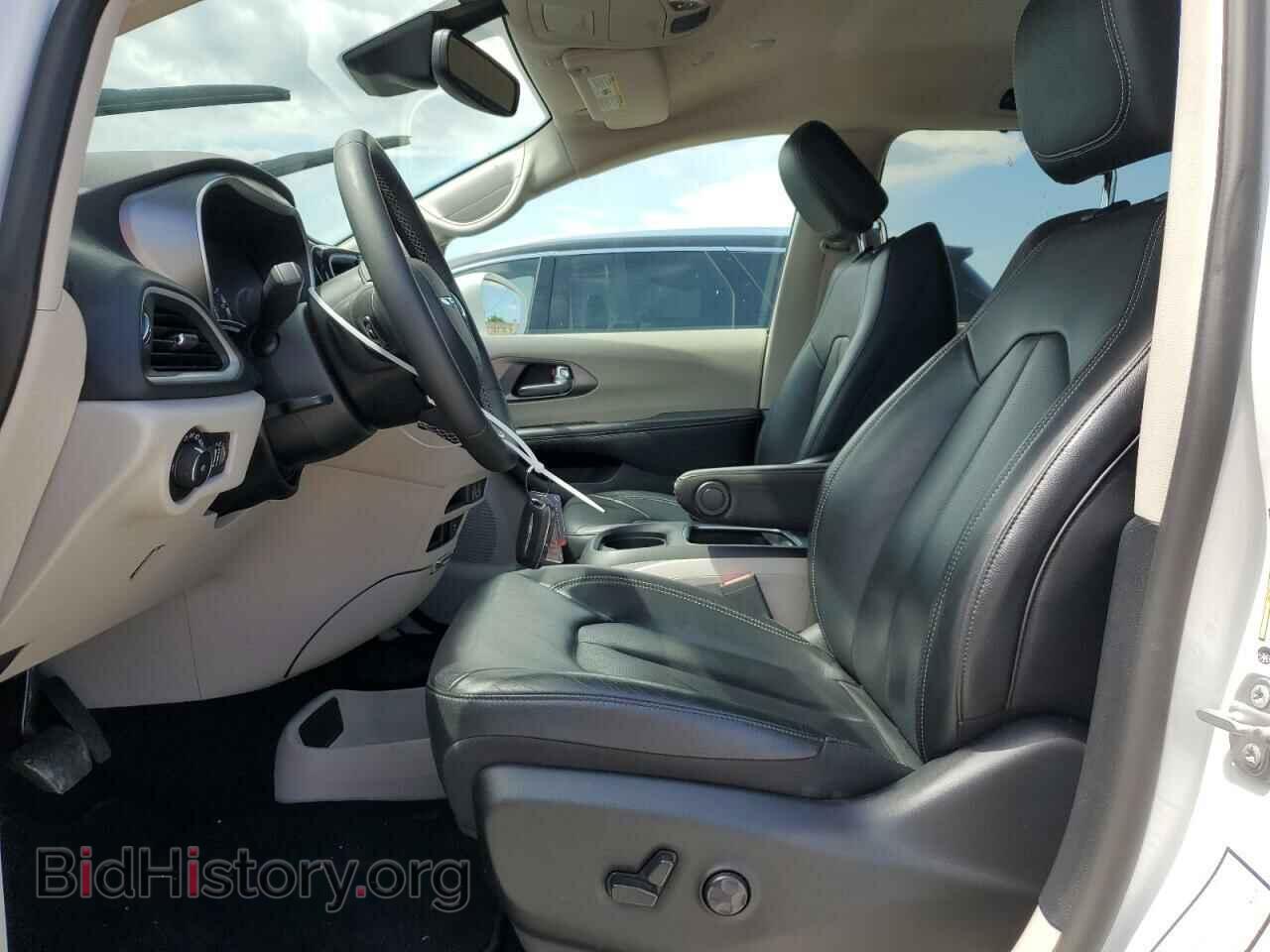 2022 CHRYSLER 200 - VIN: 2C4RC1BGXNR114082 - Фото 7