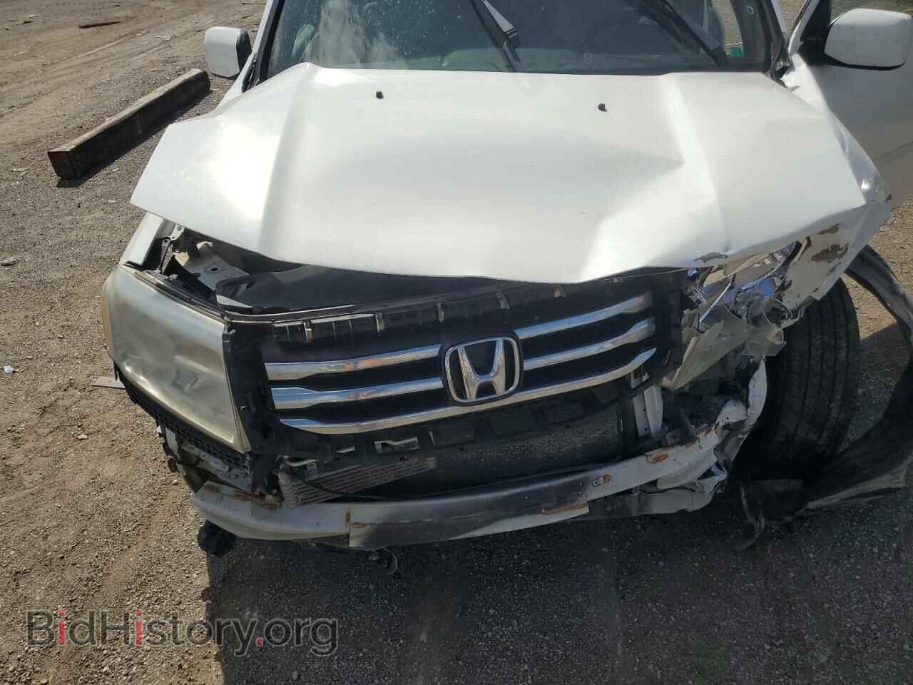 2014 HONDA PILOT - VIN: 5FNYF4H64EB017930 - Фото 12
