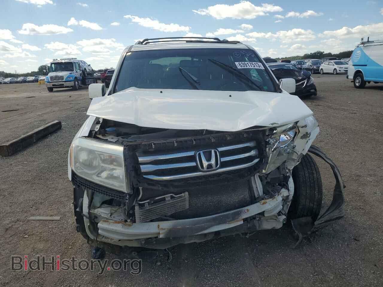 2014 HONDA PILOT - VIN: 5FNYF4H64EB017930 - Фото 5