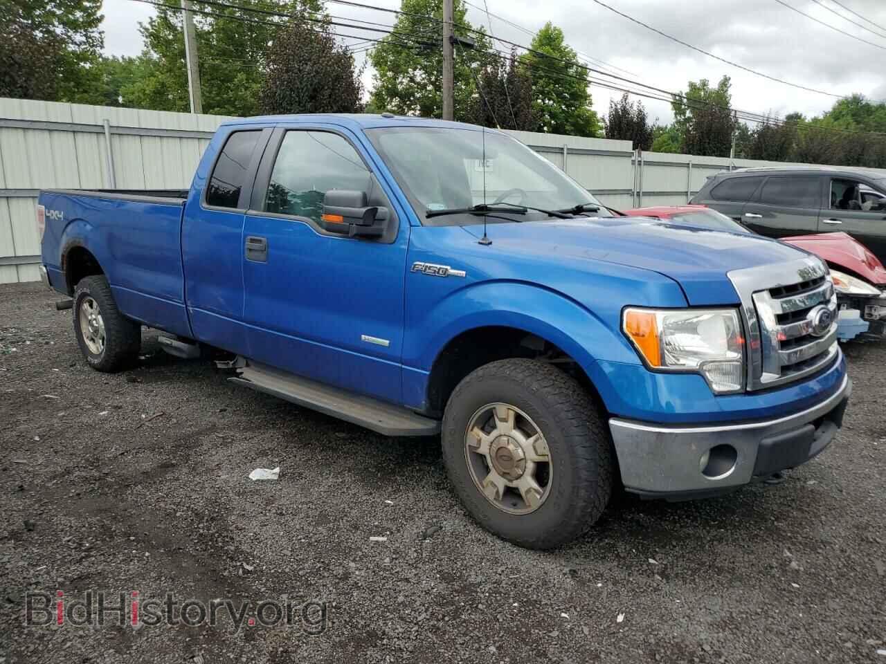 2012 FORD F-150 - VIN: 1FTFX1ET2CKD91787 - Фото 4