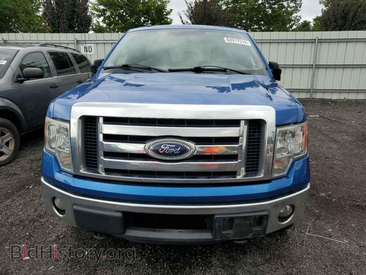 2012 FORD F-150 - VIN: 1FTFX1ET2CKD91787 - Фото 5