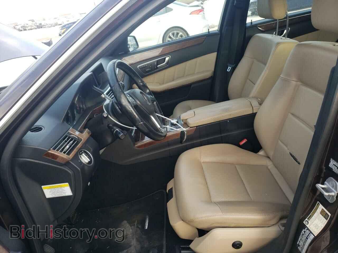 2013 MERCEDES-BENZ E-CLASS - VIN: WDDHF5KB1DA692756 - Фото 7