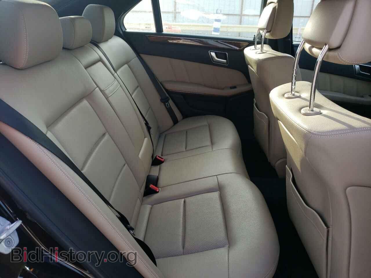 2013 MERCEDES-BENZ E-CLASS - VIN: WDDHF5KB1DA692756 - Фото 10