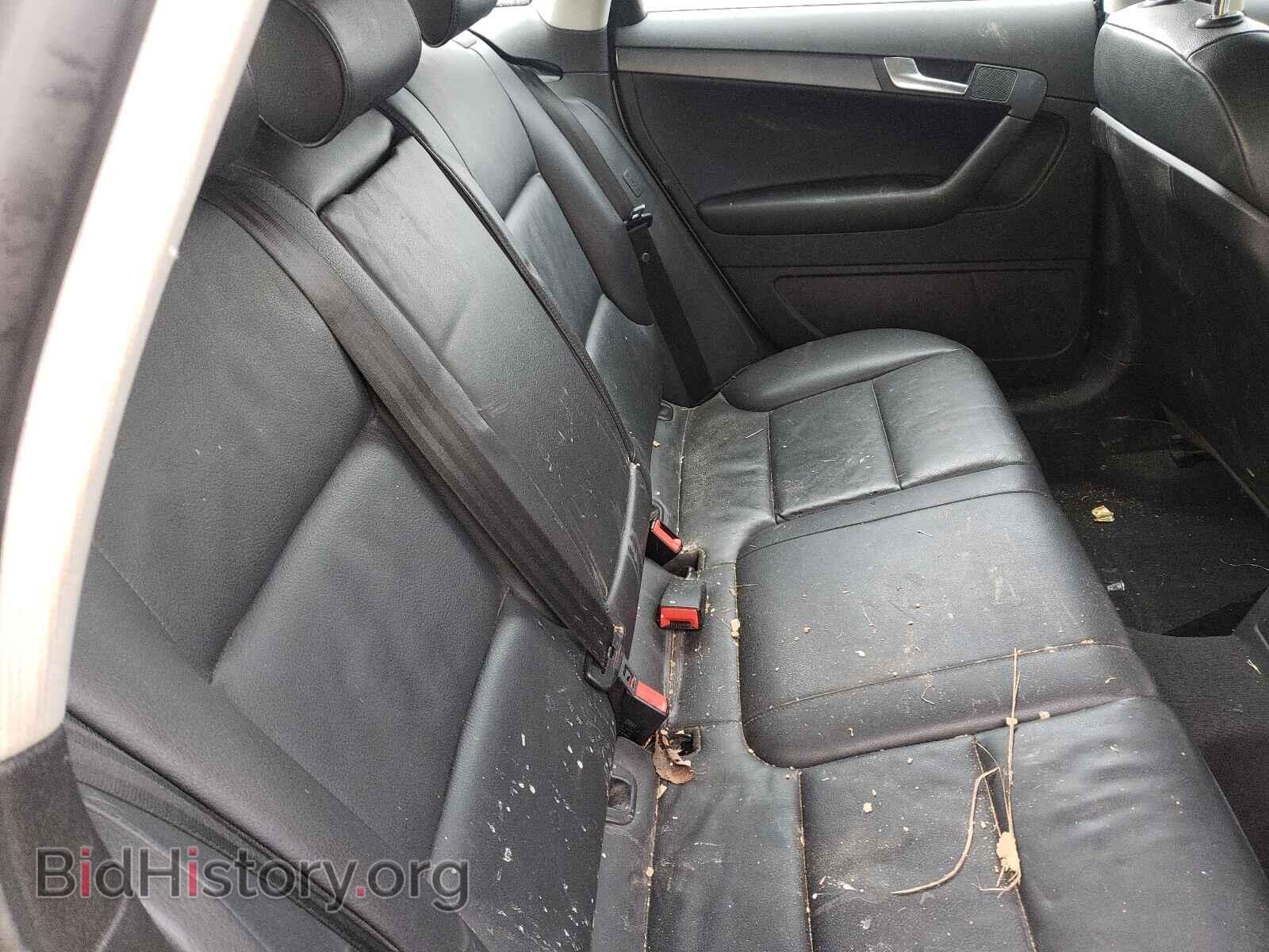 2011 AUDI A3 - VIN: WAUBJBFMXBA044545 - Фото 6