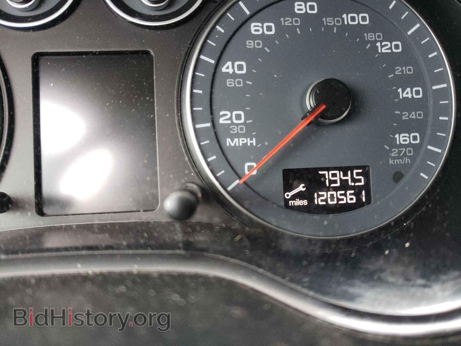 2011 AUDI A3 - VIN: WAUBJBFMXBA044545 - Фото 8