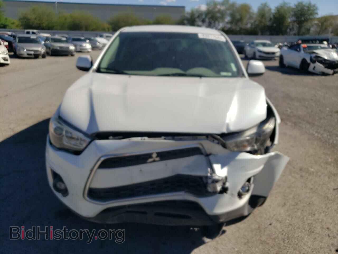2015 MITSUBISHI OUTLANDER - VIN: 4A4AP3AU3FE047837 - Фото 5