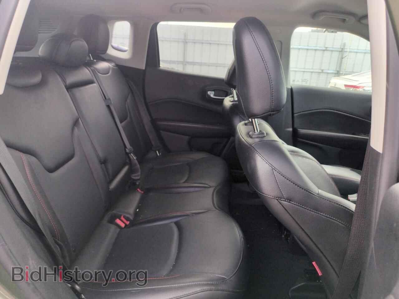 2021 JEEP COMPASS - VIN: 3C4NJDDBXMT597835 - Фото 11