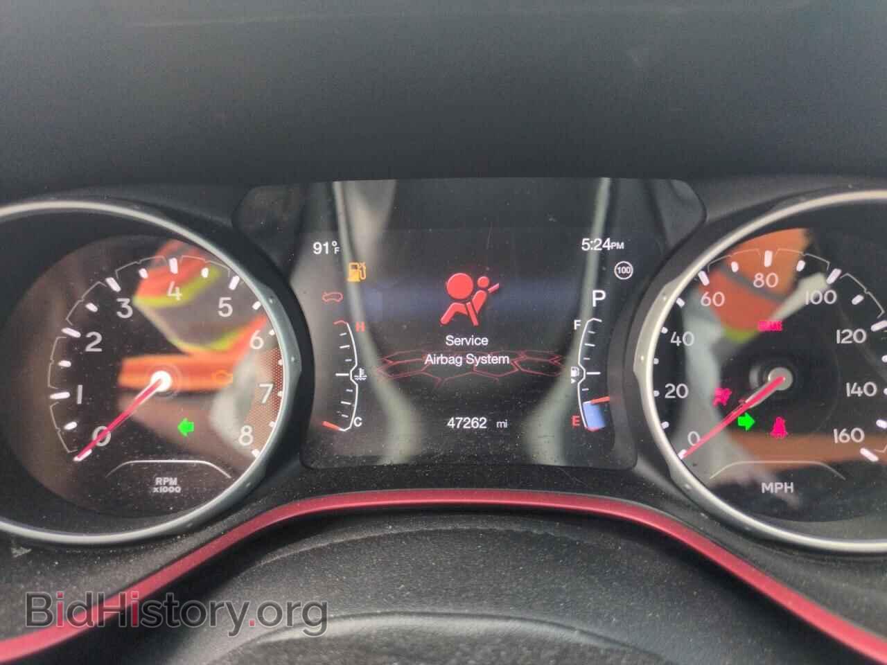 2021 JEEP COMPASS - VIN: 3C4NJDDBXMT597835 - Фото 9