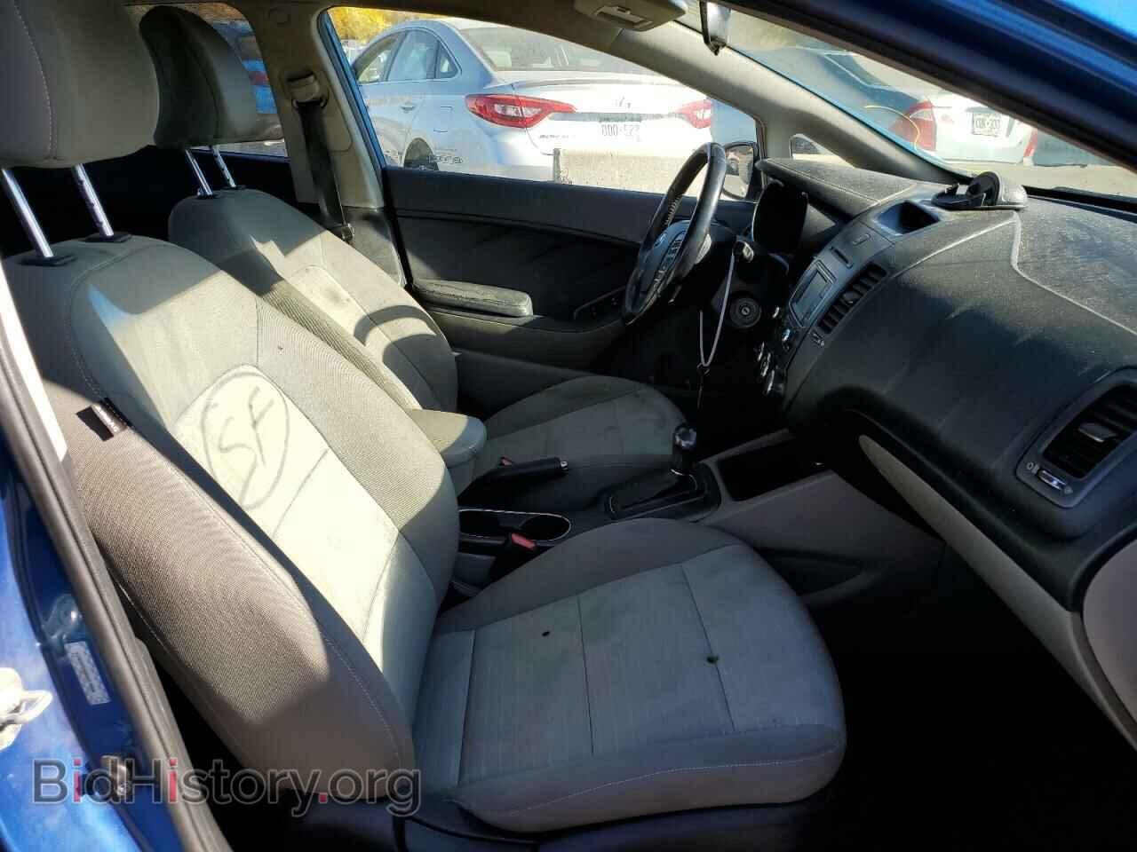2014 KIA FORTE - VIN: KNAFX4A85E5053513 - Фото 5