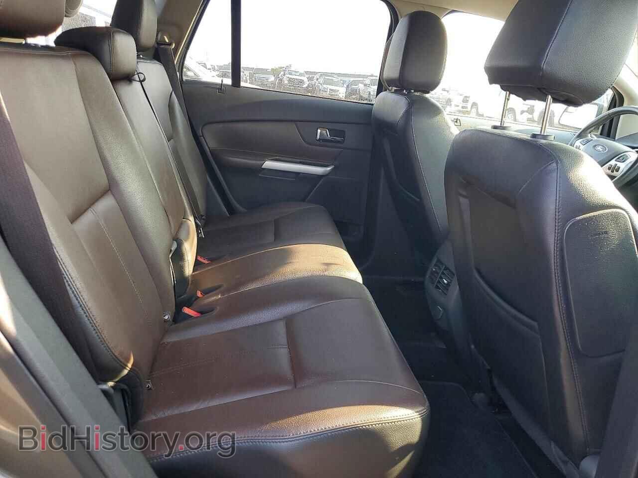 2014 FORD EDGE - VIN: 2FMDK4KC2EBA54315 - Photo 11