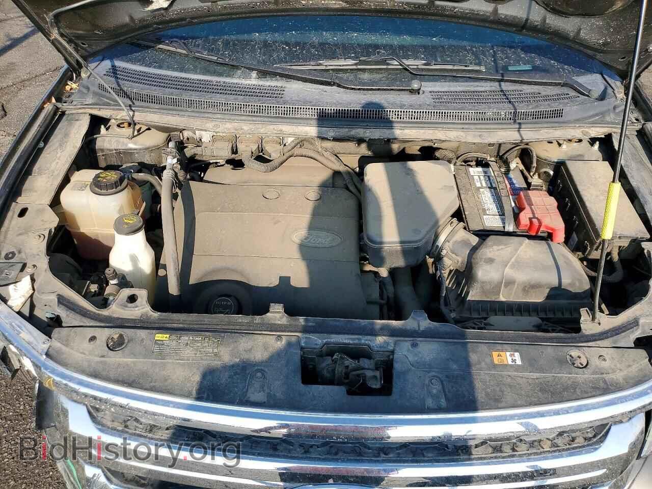2014 FORD EDGE - VIN: 2FMDK4KC2EBA54315 - Photo 12