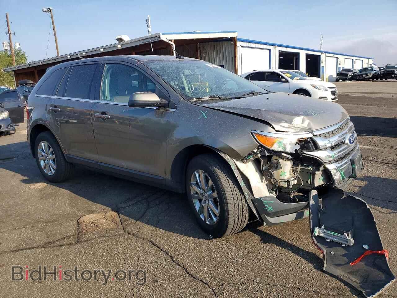 2014 FORD EDGE - VIN: 2FMDK4KC2EBA54315 - Photo 4
