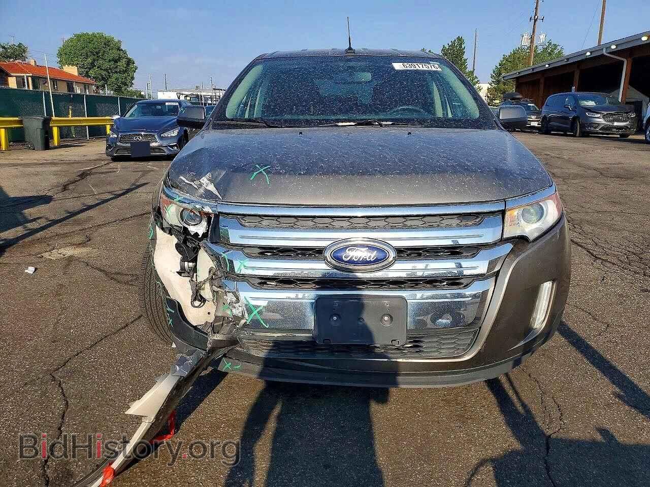 2014 FORD EDGE - VIN: 2FMDK4KC2EBA54315 - Photo 5