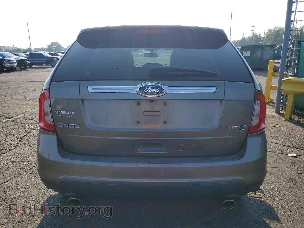 2014 FORD EDGE - VIN: 2FMDK4KC2EBA54315 - Photo 6