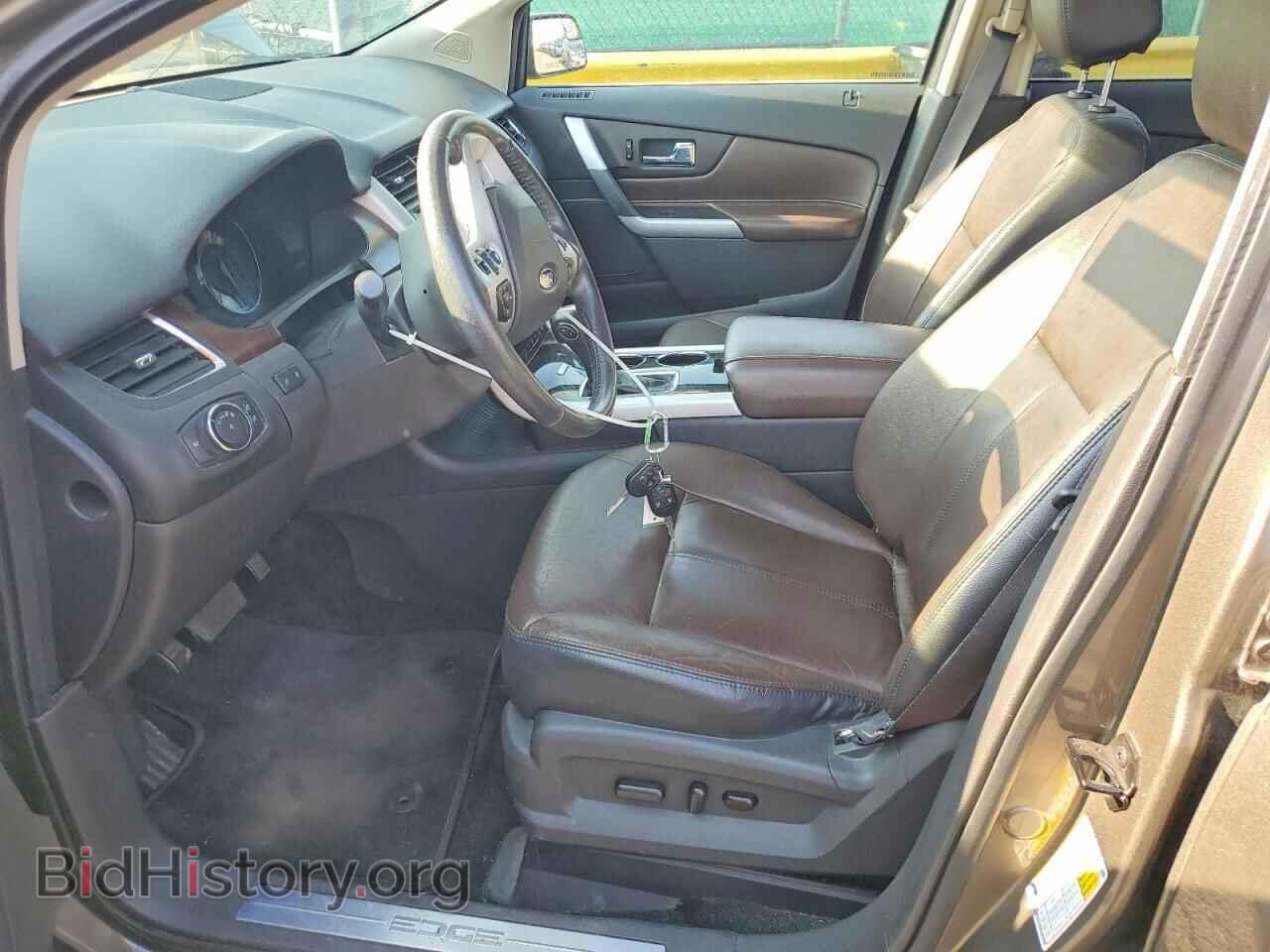 2014 FORD EDGE - VIN: 2FMDK4KC2EBA54315 - Photo 7