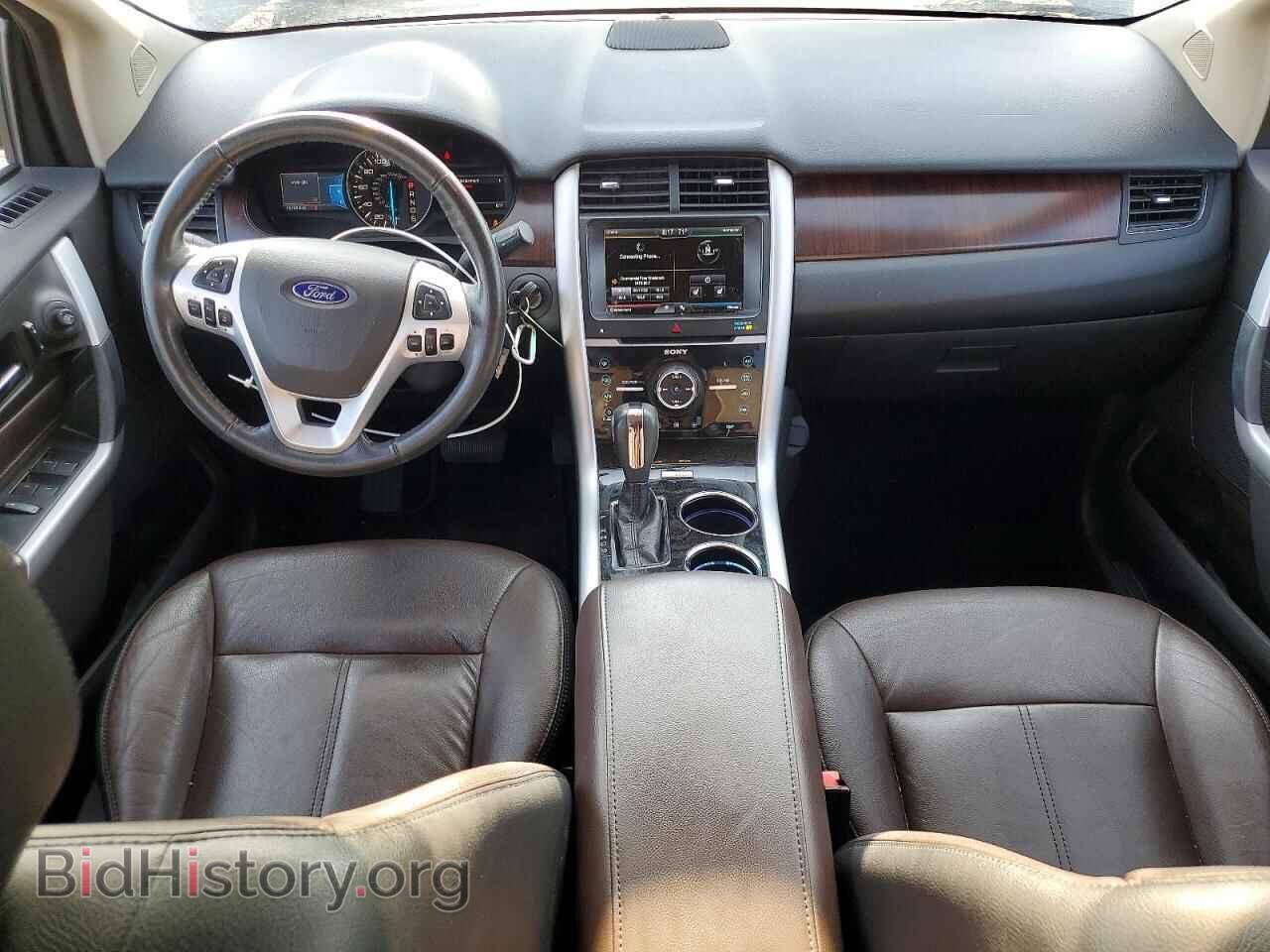 2014 FORD EDGE - VIN: 2FMDK4KC2EBA54315 - Photo 8