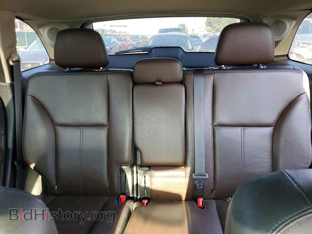 2014 FORD EDGE - VIN: 2FMDK4KC2EBA54315 - Photo 10