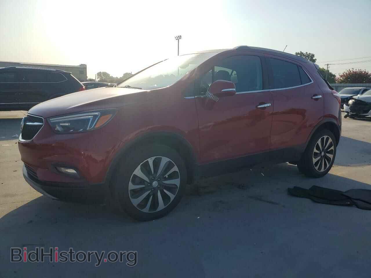 Photo KL4CJGSM3KB887811 - BUICK ENCORE 2019