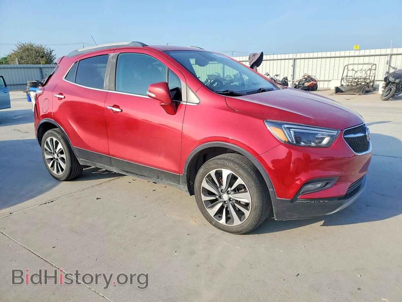 2019 BUICK ENCORE - VIN: KL4CJGSM3KB887811 - Photo 4