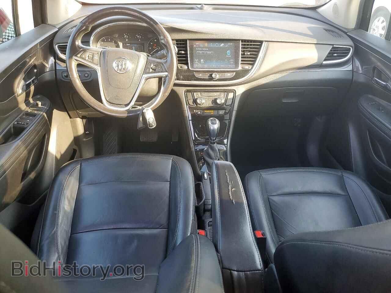 2019 BUICK ENCORE - VIN: KL4CJGSM3KB887811 - Photo 8