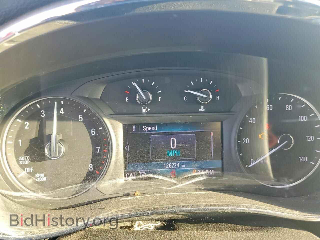 2019 BUICK ENCORE - VIN: KL4CJGSM3KB887811 - Photo 9
