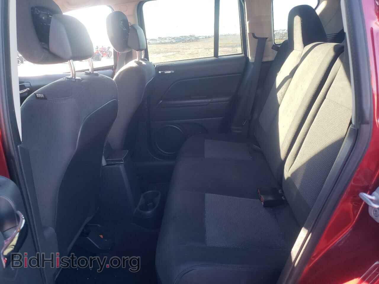 2013 JEEP COMPASS - VIN: 1C4NJCBA7DD165827 - Фото 6