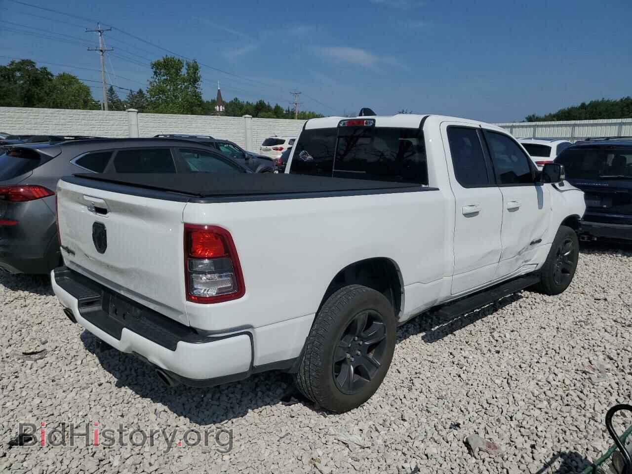 2022 RAM 1500 - VIN: 1C6RREBT1NN157698 - Фото 3
