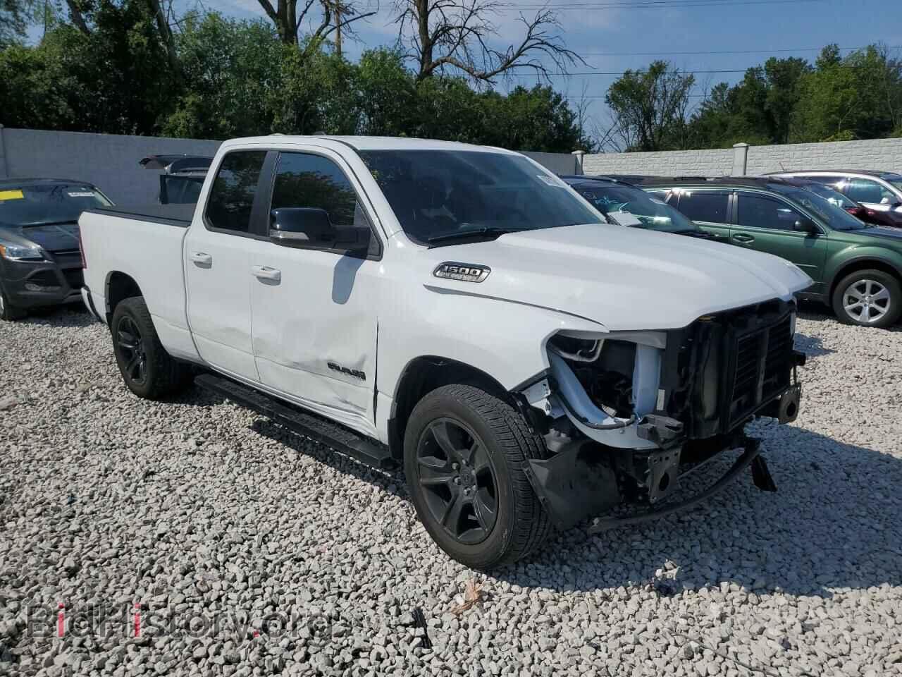 2022 RAM 1500 - VIN: 1C6RREBT1NN157698 - Фото 4